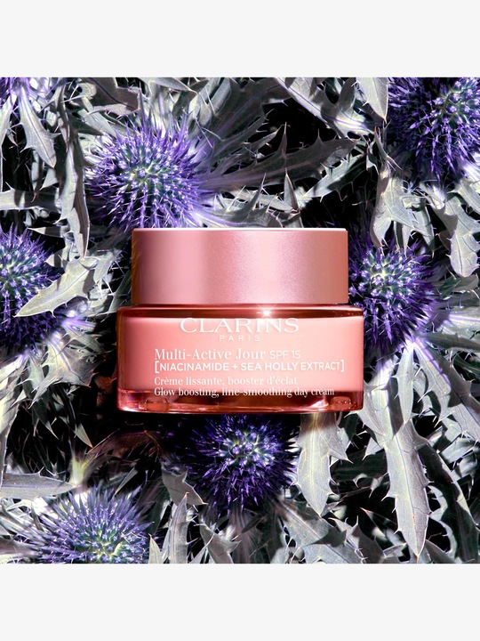 Immagine prodotto Clarins Crema da giorno con fattore di protezione solare 15 (Crema solare, SPF 15, 50 ml, 219 g)