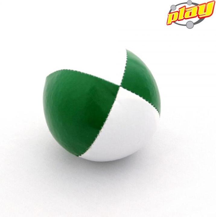 white/green