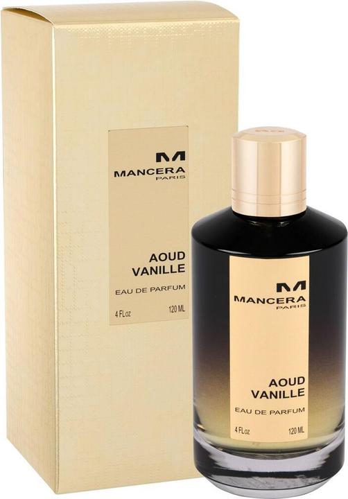 Produktbild Mancera Aoud Vanille (Eau de Parfum, 120 ml)