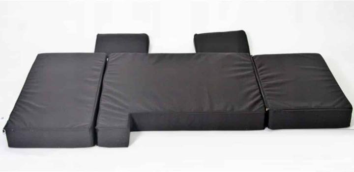 Immagine prodotto Busventure Culla Premium/letto aggiuntivo, visco-schiuma con borsa di trasporto inclusa