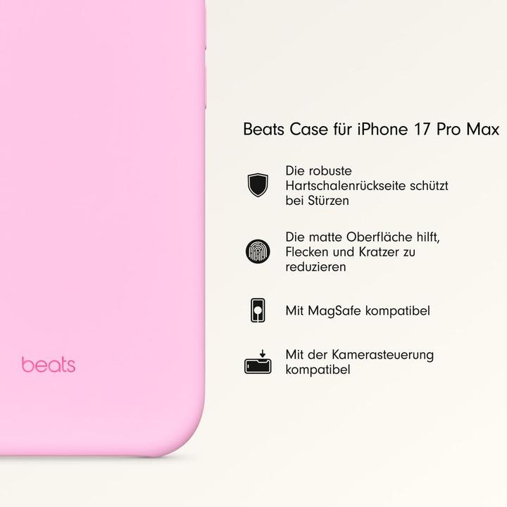 Produktbild Beats Beats Case (Apple iPhone 17 Pro Max)