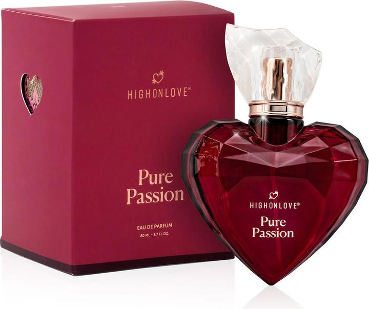 Immagine prodotto High on Love Olio con giocattolo