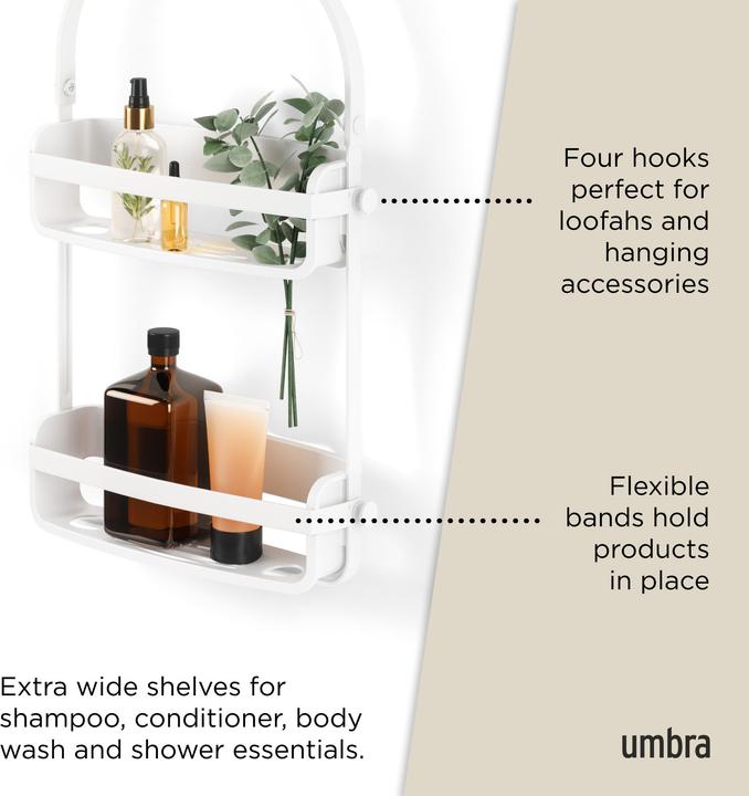 Actual product image Umbra Flex (31 x 9 x 65 cm)