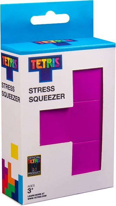 Produktbild Fizz Creations Tetris Stress squeezer Purple