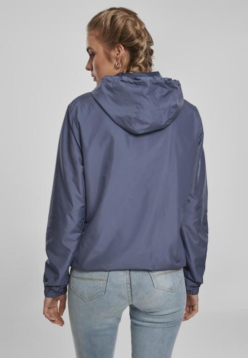 Produktbild Urban Classics Ladies Basic Pull Over Jacket (XS)