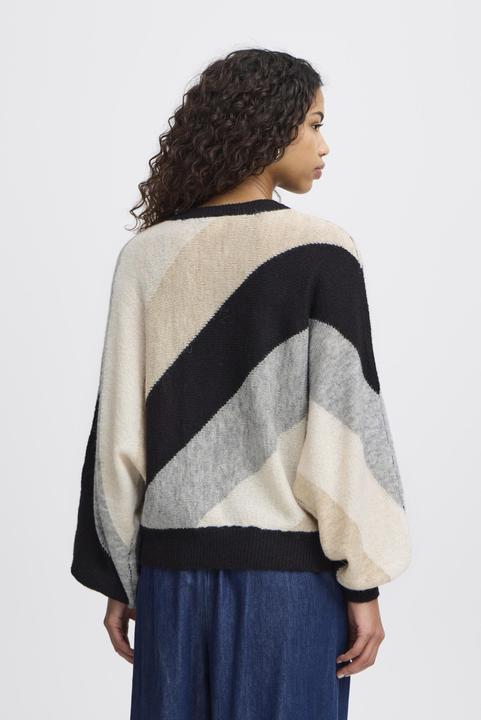 Produktbild Ichi langarmpullover ihkamara hort2 (S)