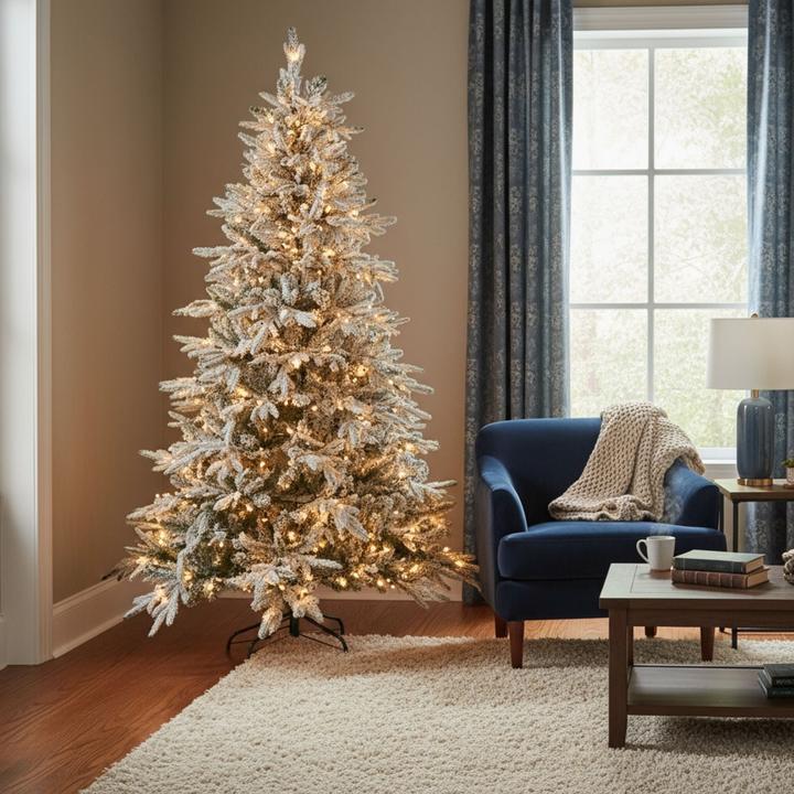 Actual product image Hermex Kunst-Weihnachtsbaum (180 cm)