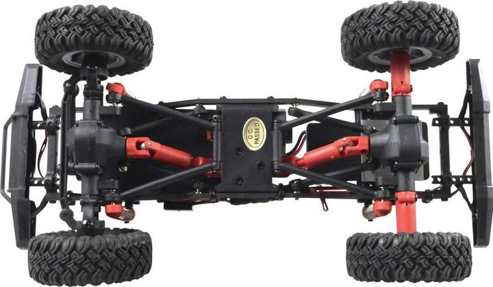 Image du produit Amewi Scale Crawler AMX AM24 Ranger RTR (RTR Prêt à fonctionner)