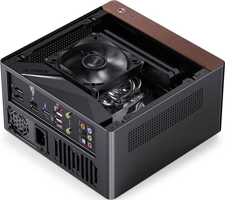 Actual product image Jonsbo N10 (Mini-ITX)