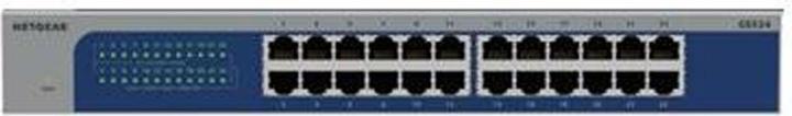 Produktbild Netgear GS524-300EUS (24 Ports)
