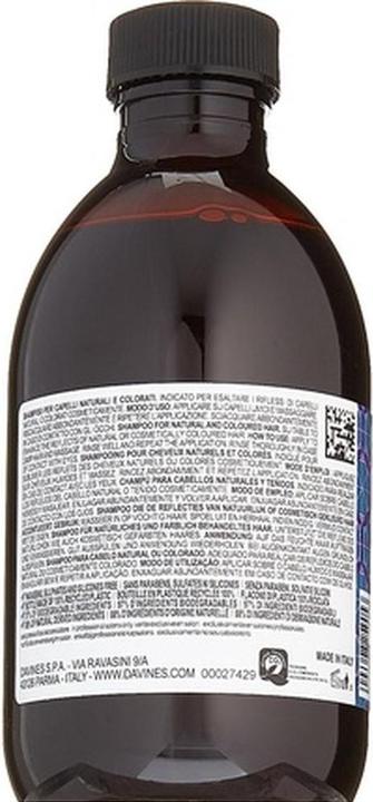 Produktbild Davines Alchemic Silver (280 ml, Flüssiges Shampoo)