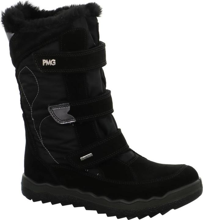 Nero, Black
