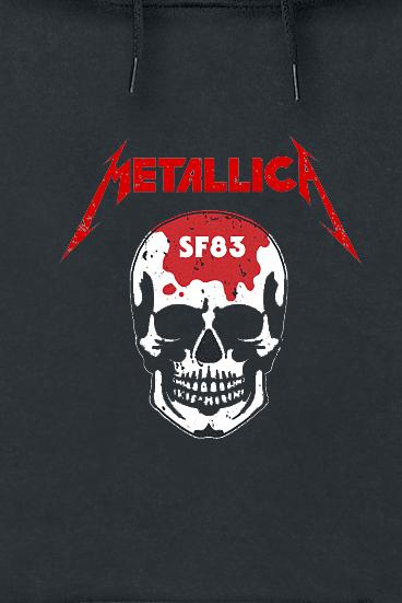 Image du produit Metallica Kill 'Em All - Skull (S)