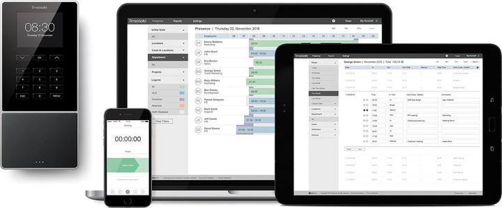 Image du produit Safescan TimeMoto TM-626