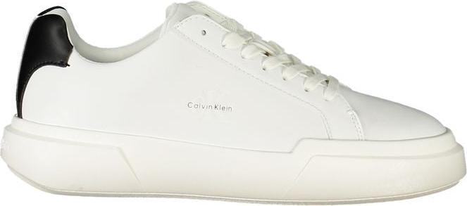 Image du produit Calvin Klein Scarpa Bassa con Suola Spessa e Lacci (40)