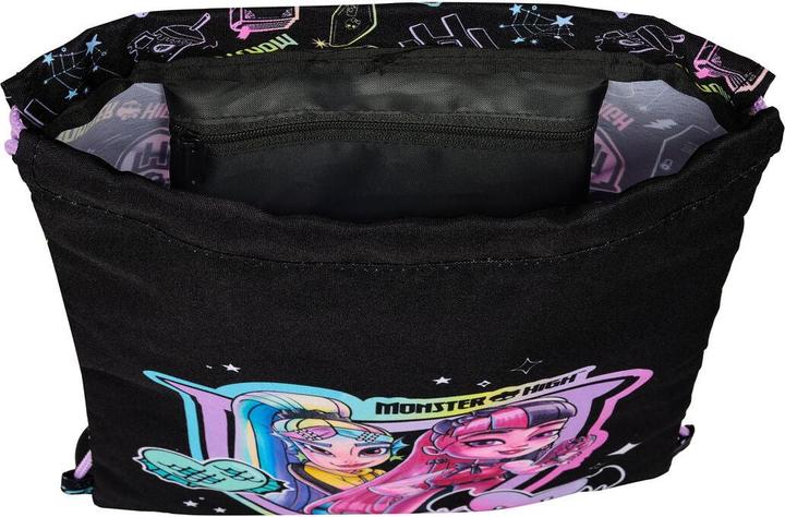 Actual product image Safta Monster High ""Fantastic"" - Gym bag (3 l)