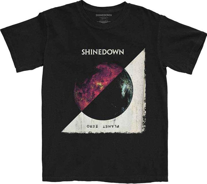 Shinedown Planet Zero Album (XXL)