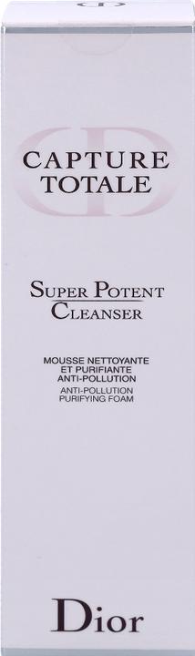 Immagine prodotto Dior Detergente super potente (Salviette detergenti per il viso, 110 ml)