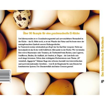 Thumbnail - Das österreichische Ei-Kochbuch, Ratgeber von Taliman Sluga