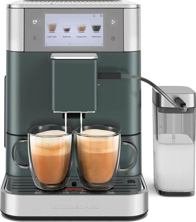 Productafbeelding KitchenAid 5KES8558EJP Kaffeemaschine