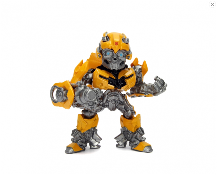 Immagine prodotto Jada Transformers 4 Figura di Bumblebee