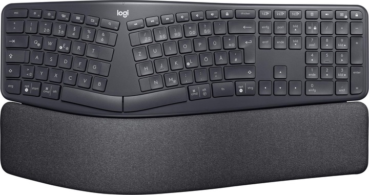 Logitech Ergo K860 (CH, Kabellos)