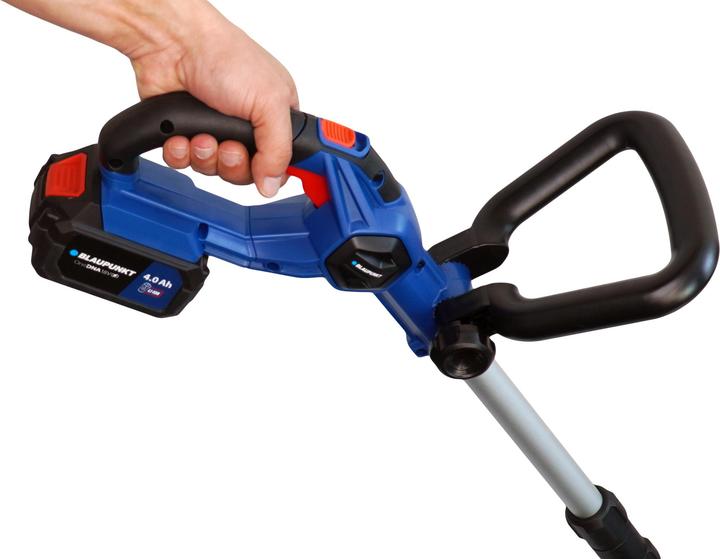 Produktbild Blaupunkt CT5010 Grass Trimmer 18V (Kunststoffmesser, Trimmfaden)