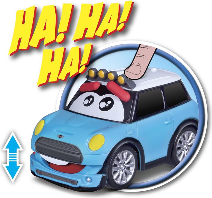 Immagine prodotto BB Junior Mini Cooper Ride & Play
