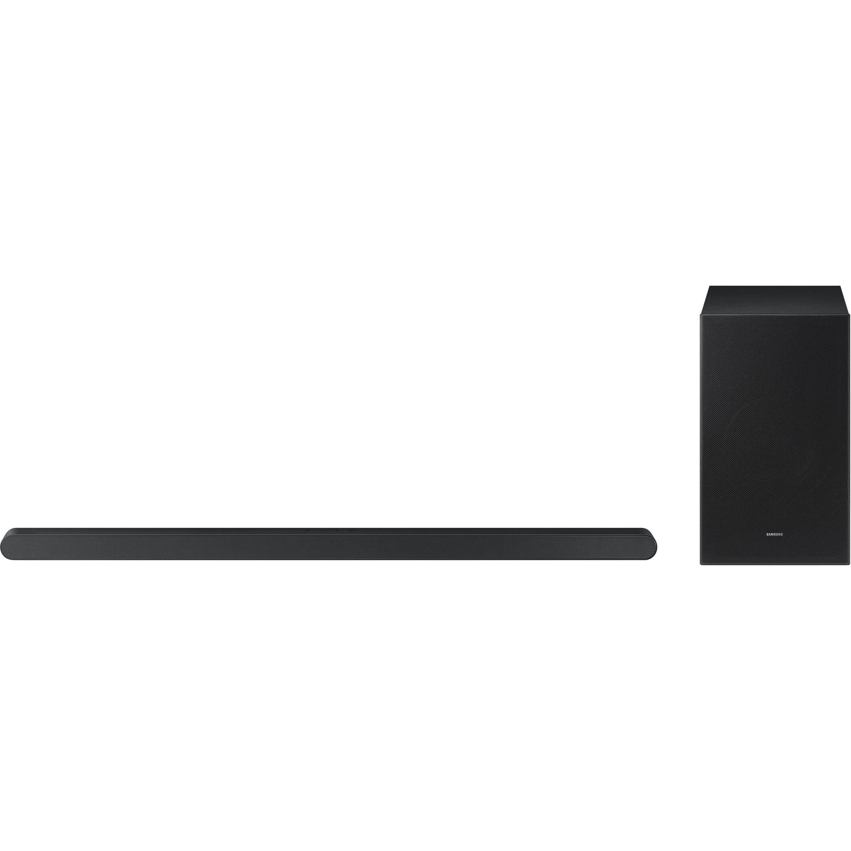 Samsung HW-S700D (250 W, 3.1 Kanal), Soundbar, Schwarz