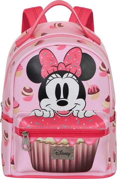 Produktbild Karactermania Kleiner Heady Backpack Muffin