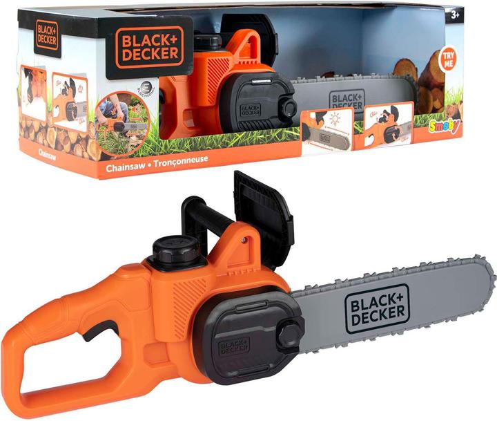 Produktbild Smoby B+D Chainsaw