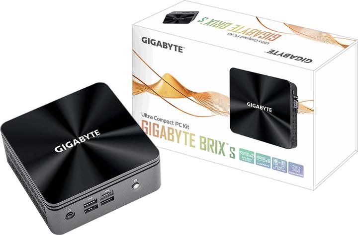 Gigabyte GB-BRi3H-10110 rev. 1.0 (Intel Core i3-10110U)