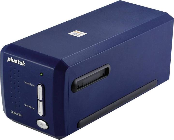 Actual product image Plustek OpticFilm 8100 (USB)