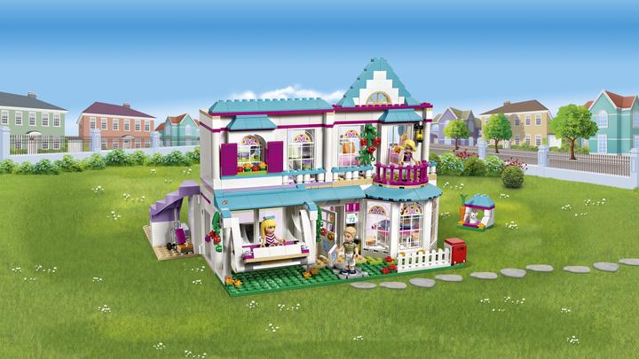 Immagine prodotto LEGO La casa di Stephanie (41314, LEGO Friends)