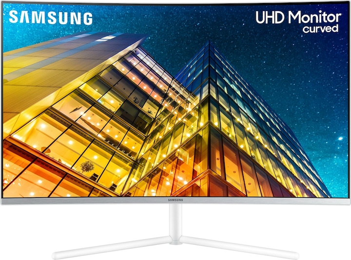 Samsung U32R591CWR (3840 x 2160 Pixel, 32")