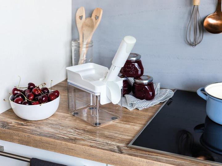 Actual product image Leifheit Cherrymat