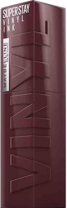 Produktbild Maybelline New York Superstay Vinyl Ink (135 Fearless)