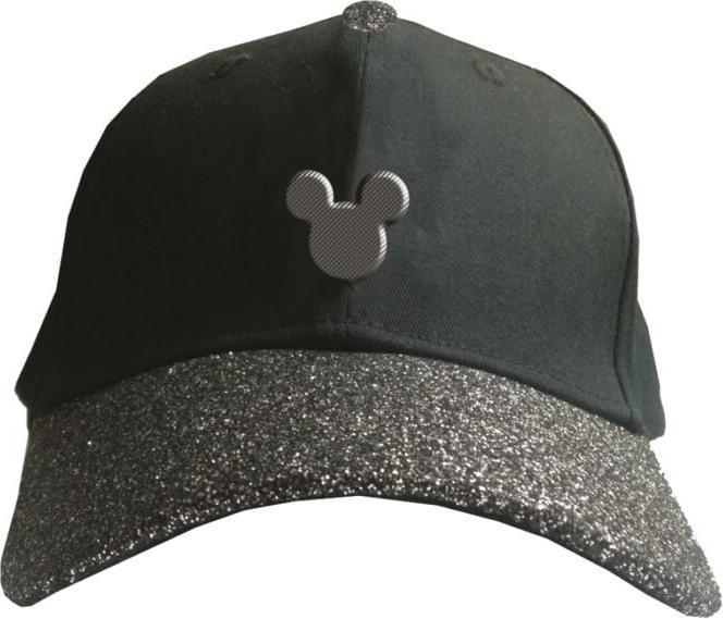 Image du produit Mickey Mouse Glitter Mickey Logo