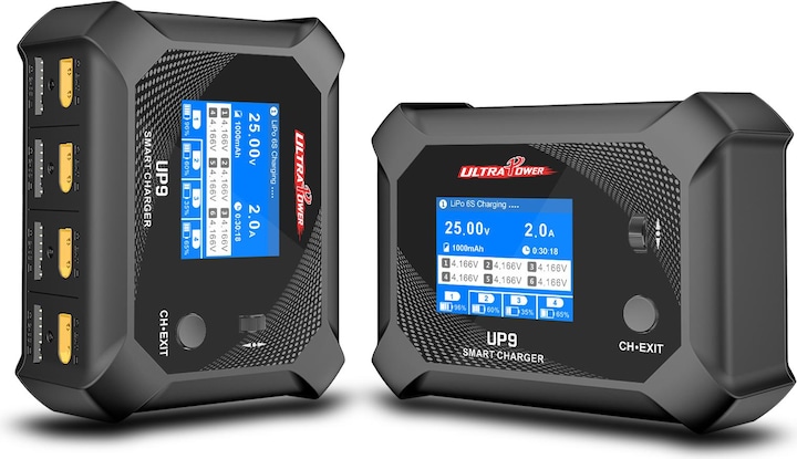 Productafbeelding Swaytronic UP9 Balance Charger 200W
