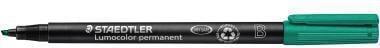 Produktbild Staedtler Lumocolor permanent (Grün, 2.50 mm, 1 x)
