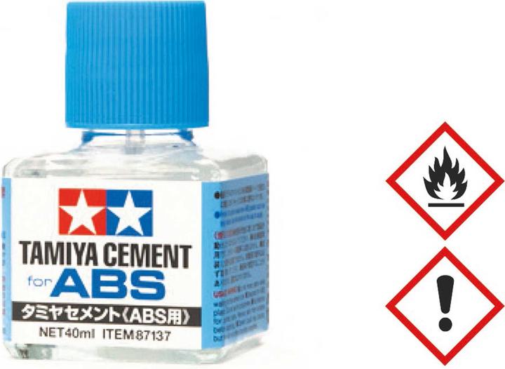Tamiya Cement (for ABS)