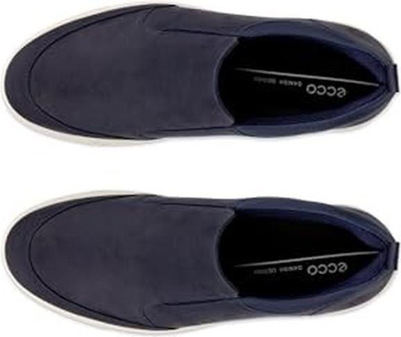 Produktbild Ecco Byway Sneakers blauw Leer - Maat 45 (45)