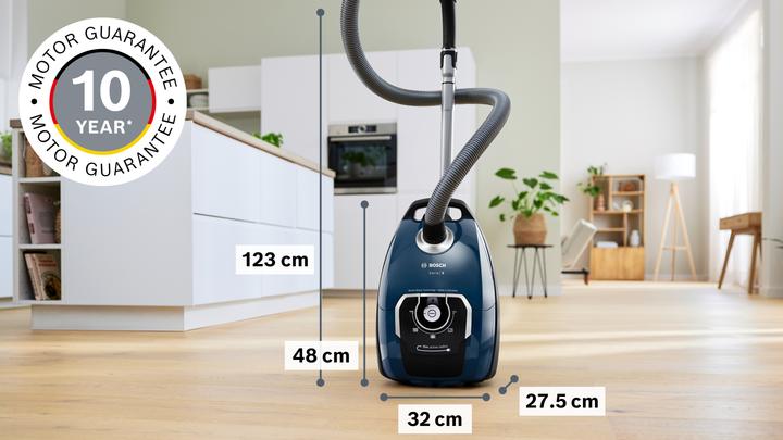 Actual product image Bosch Hausgeräte Bgl8xper