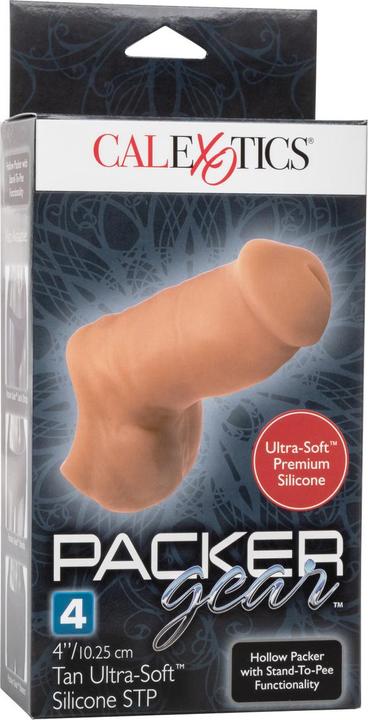 Produktbild CalExotics Ultra Soft Silicone 3 Inch STP
