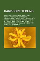 Produktbild Hardcore Techno (Deutsch, 2012)