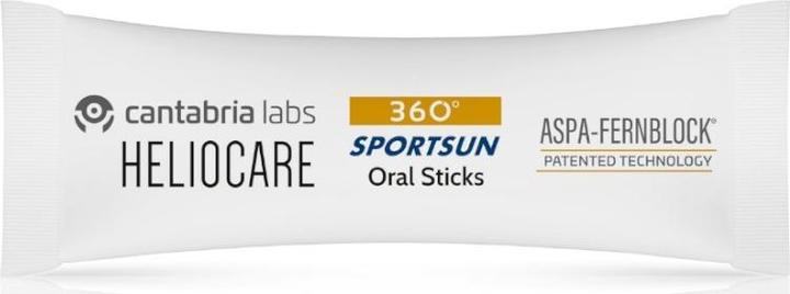Image du produit Cantabria Labs Heliocare Sportsun 30 Bâtonnets (Crème solaire, SPF 30)