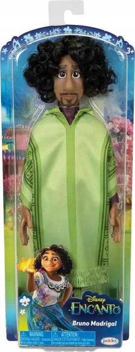 Actual product image Jakks Pacific Encanto - Bruno Fashion Doll (226164)