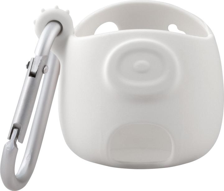 Productafbeelding Fujifilm instax PAL Silicone hoes wit (Cameratas, 0.44 l)