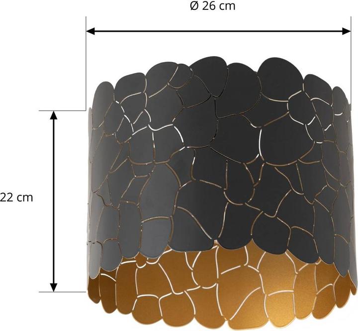 Produktbild Lindby Aralena (E27)