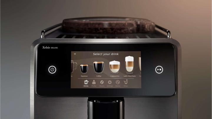 Produktbild Saeco Xelsis Deluxe